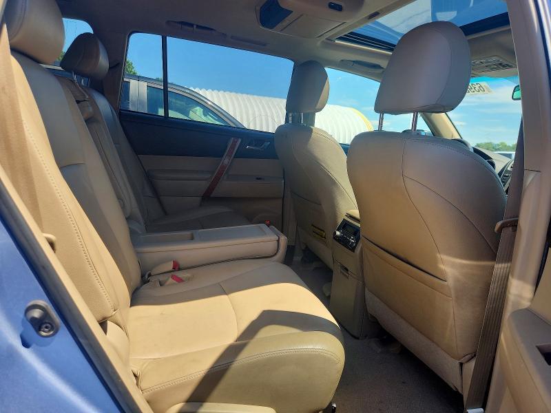 2008 TOYOTA HIGHLANDER LIMITED — Фото 11 из 13