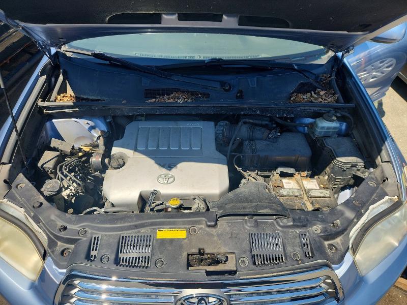 2008 TOYOTA HIGHLANDER LIMITED — Фото 12 из 13