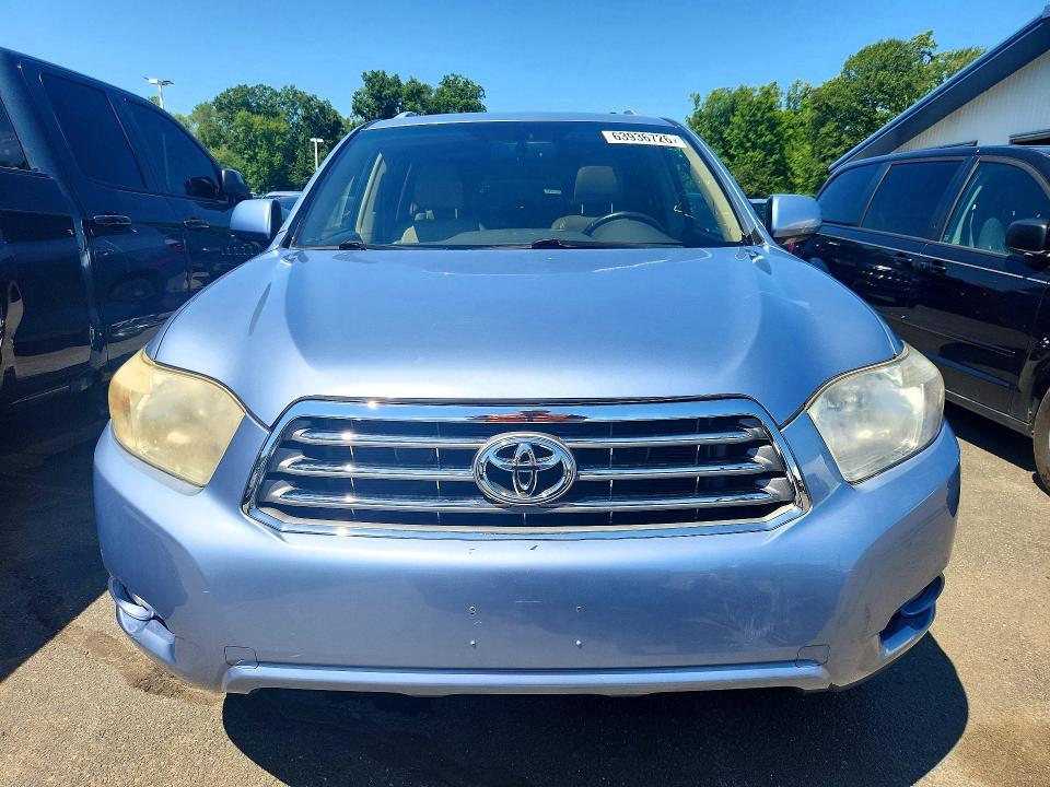 2008 TOYOTA HIGHLANDER LIMITED — Фото 5 из 13