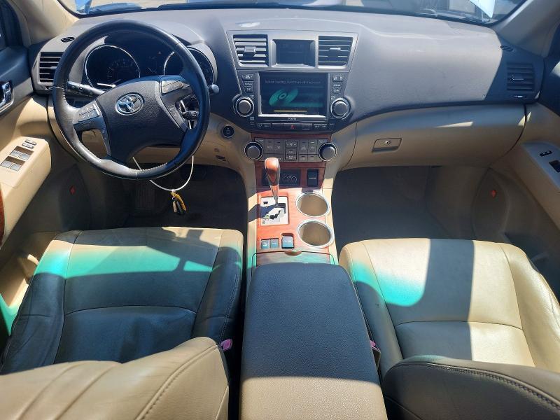 2008 TOYOTA HIGHLANDER LIMITED — Фото 8 из 13