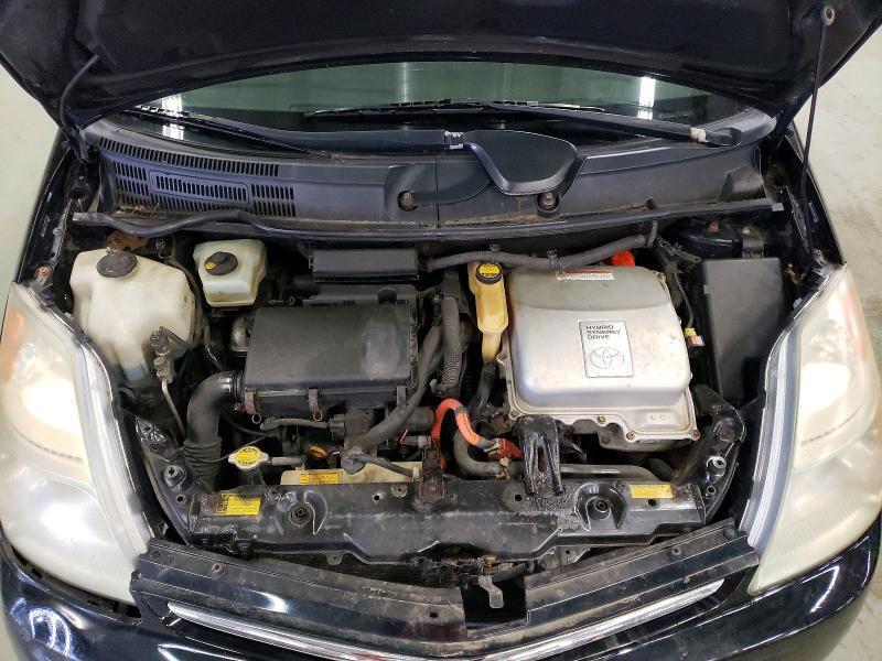 2008 TOYOTA PRIUS — Фото 11 из 13