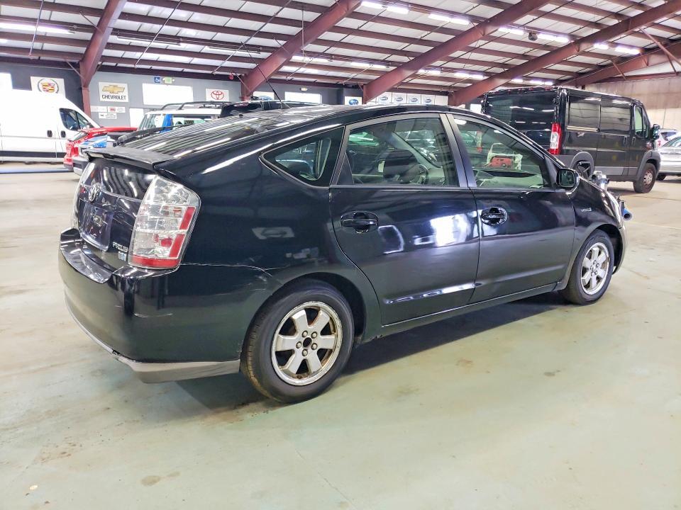 2008 TOYOTA PRIUS — Фото 3 из 13