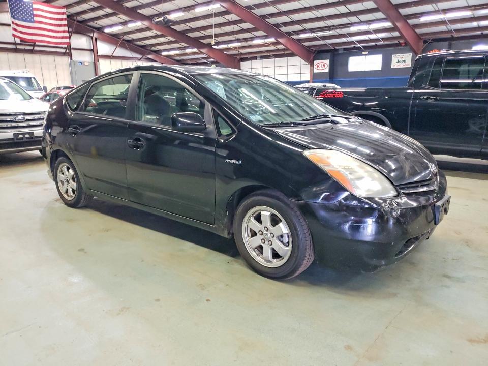 2008 TOYOTA PRIUS — Фото 4 из 13