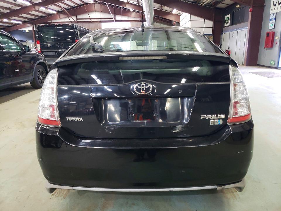 2008 TOYOTA PRIUS — Фото 6 из 13