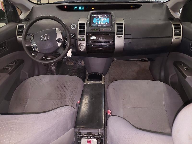 2008 TOYOTA PRIUS — Фото 8 из 13