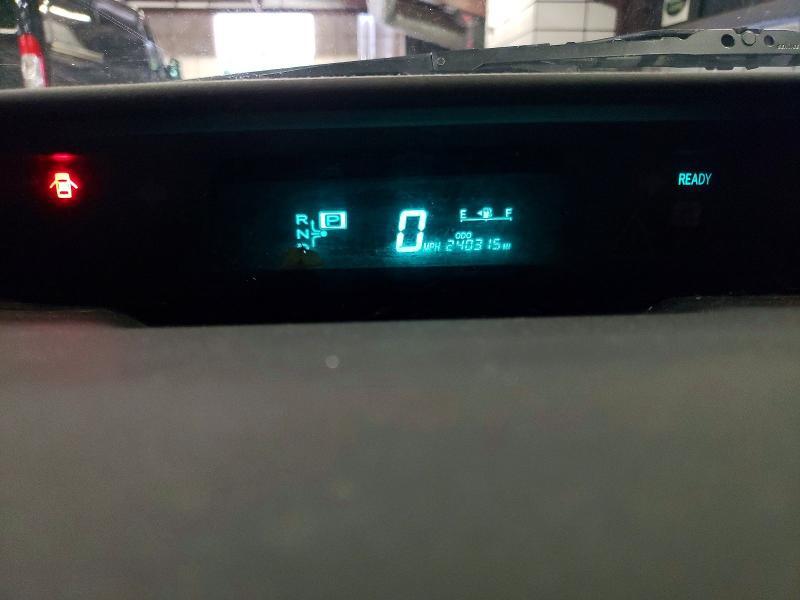 2008 TOYOTA PRIUS — Фото 9 из 13
