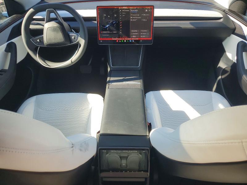 2026 TESLA MODEL Y — Фото 8 из 14