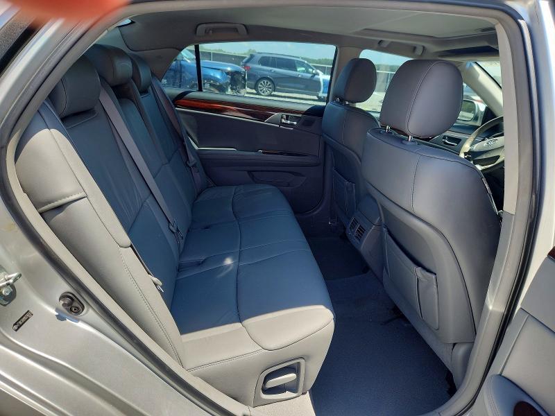 2008 TOYOTA AVALON XLS — Фото 10 из 12
