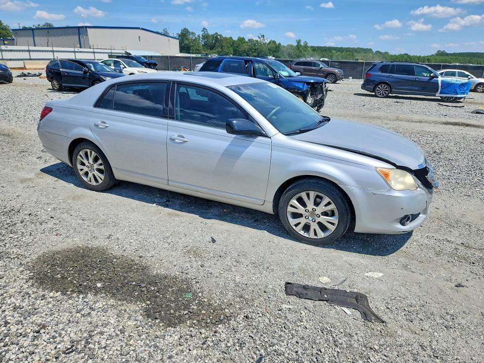 2008 TOYOTA AVALON XLS — Фото 4 из 12