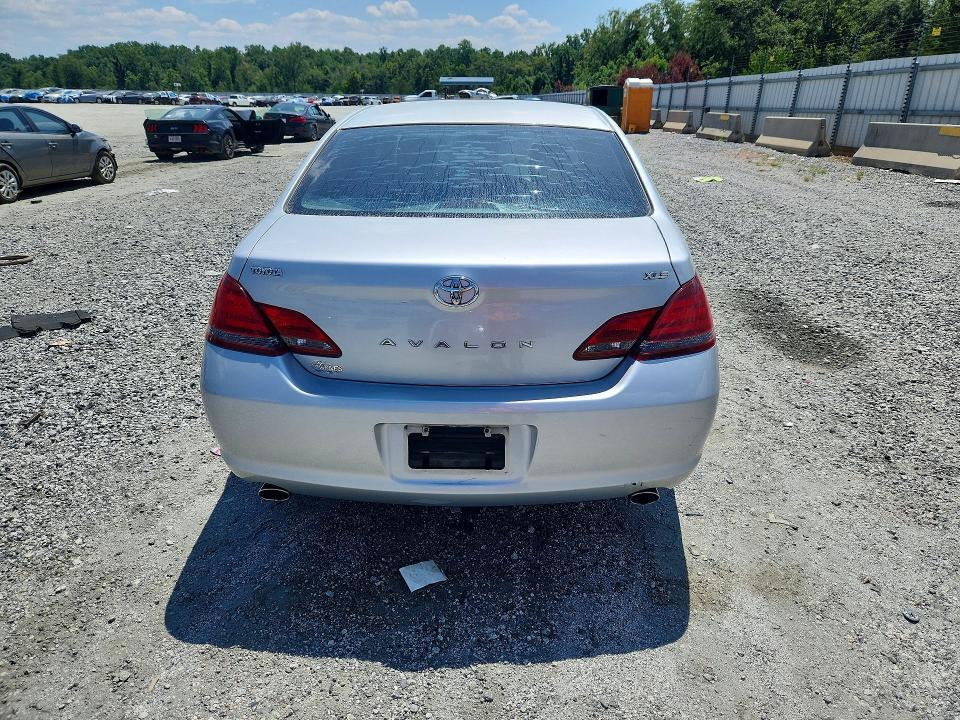 2008 TOYOTA AVALON XLS — Фото 6 из 12