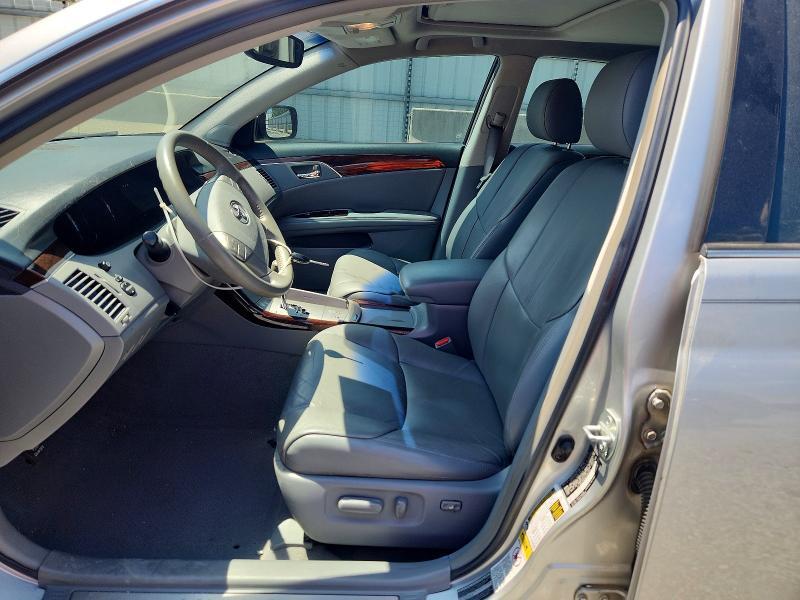 2008 TOYOTA AVALON XLS — Фото 7 из 12