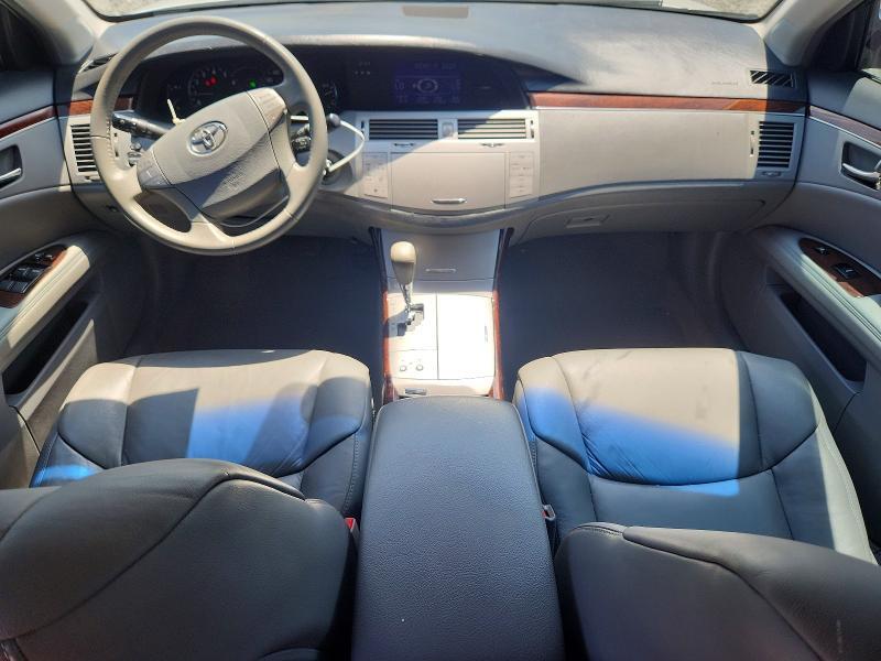 2008 TOYOTA AVALON XLS — Фото 8 из 12