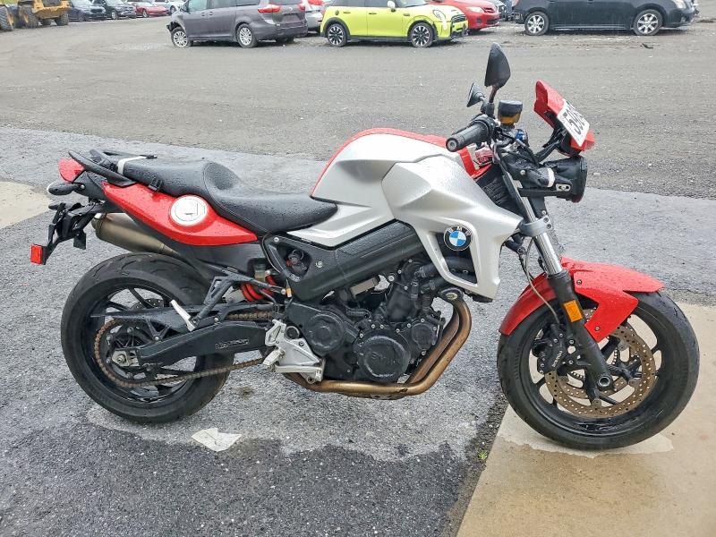 2012 BMW F800 WB1022705CZS50925