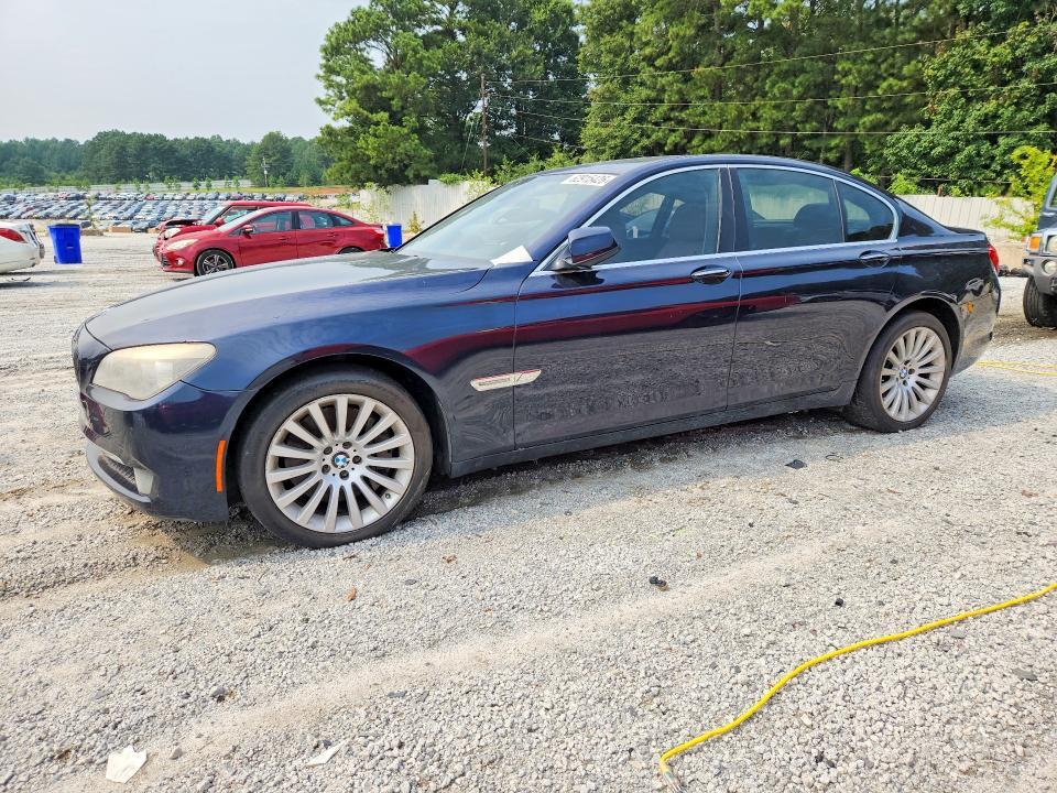 2012 BMW ALPINA B7 WBAKA8C5XCDS99955