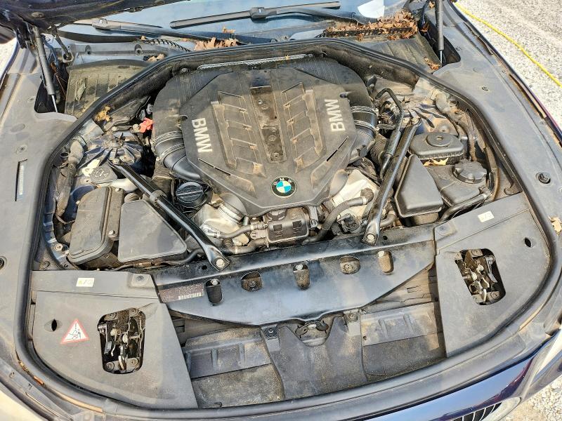 2012 BMW ALPINA B7 — Фото 11 из 12