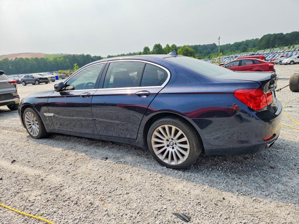 2012 BMW ALPINA B7 — Фото 2 из 12