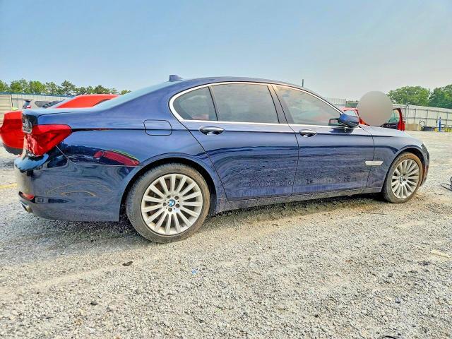 2012 BMW ALPINA B7 — Фото 3 из 12