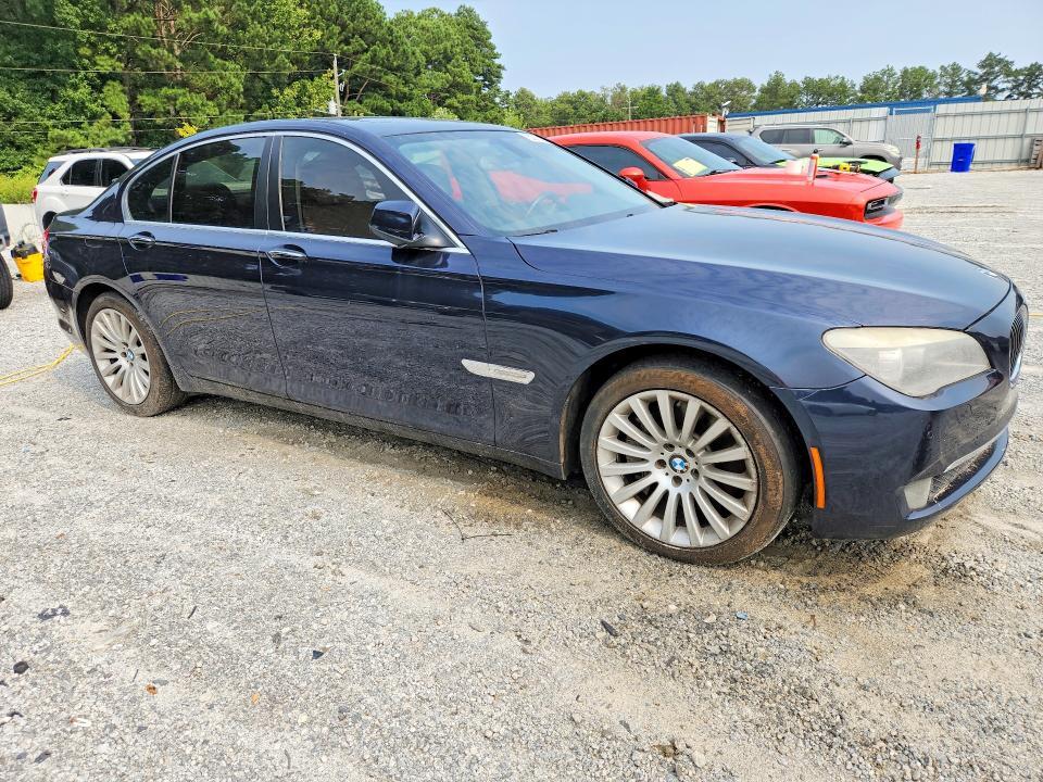 2012 BMW ALPINA B7 — Фото 4 из 12