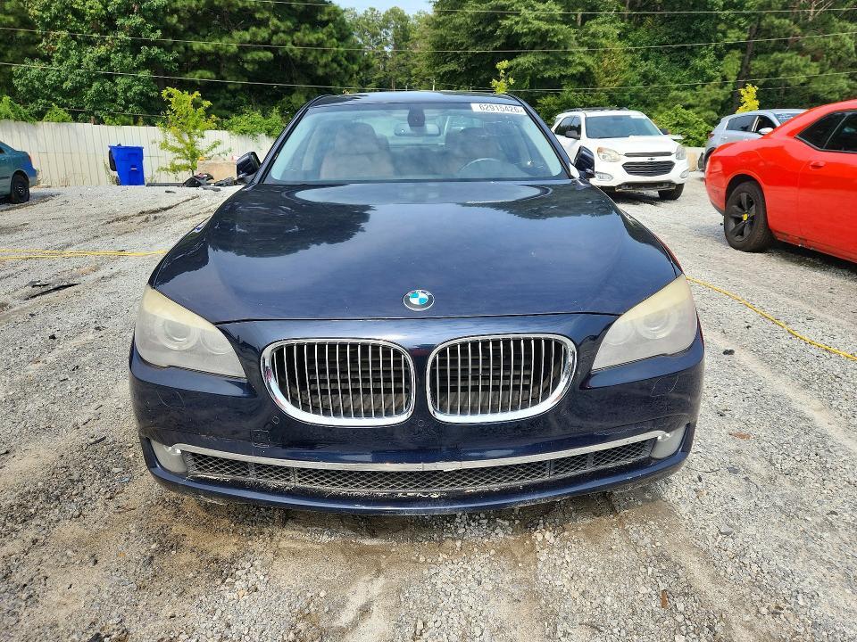 2012 BMW ALPINA B7 — Фото 5 из 12