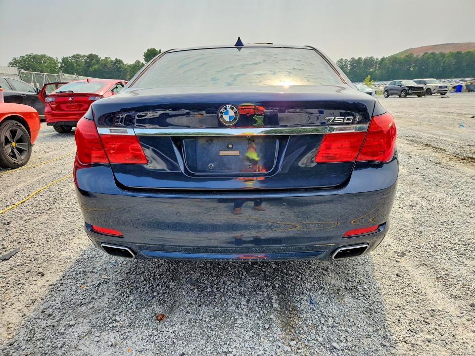 2012 BMW ALPINA B7 — Фото 6 из 12