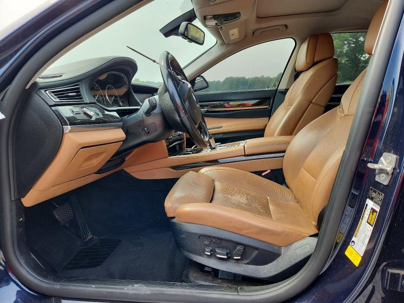 2012 BMW ALPINA B7 — Фото 7 из 12