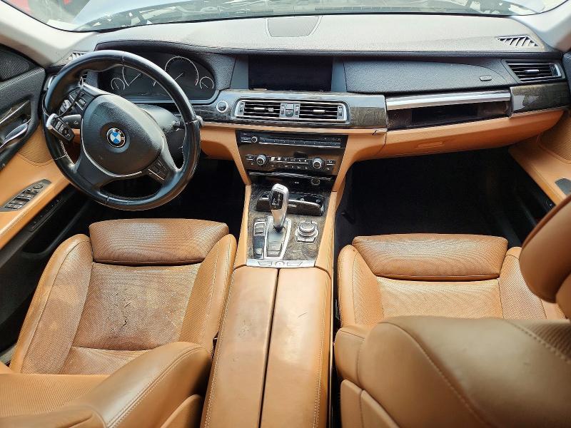 2012 BMW ALPINA B7 — Фото 8 из 12
