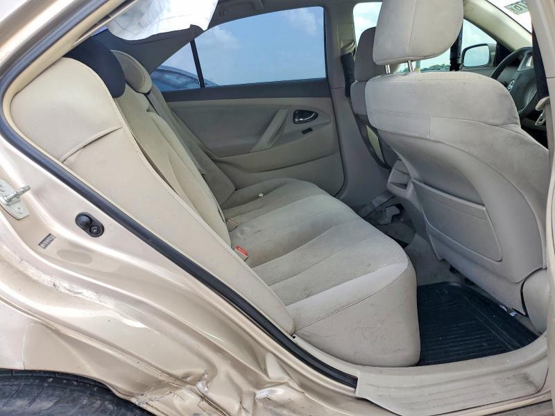 2008 TOYOTA CAMRY BASE — Фото 10 из 12