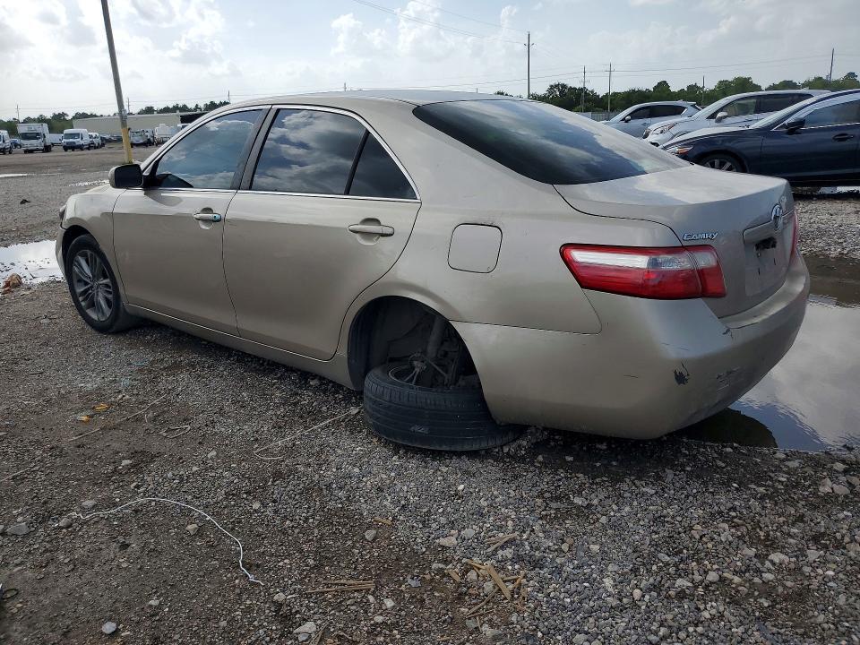 2008 TOYOTA CAMRY BASE — Фото 2 из 12