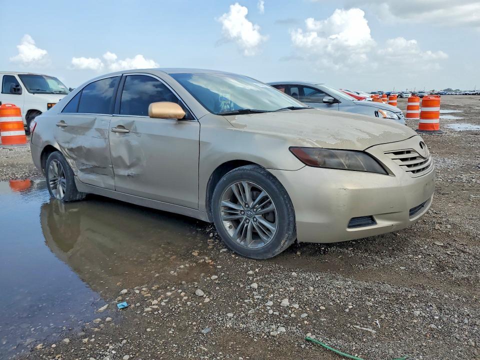 2008 TOYOTA CAMRY BASE — Фото 4 из 12