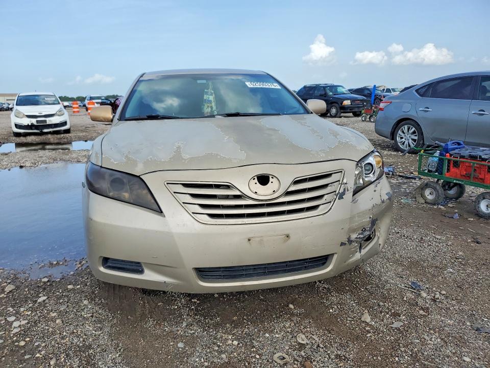 2008 TOYOTA CAMRY BASE — Фото 5 из 12
