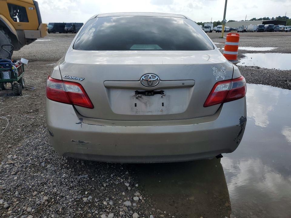2008 TOYOTA CAMRY BASE — Фото 6 из 12