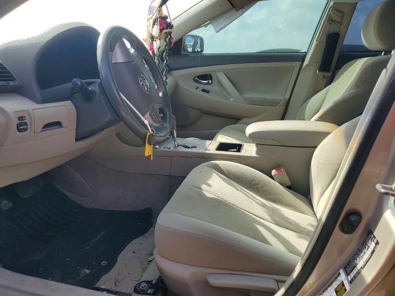 2008 TOYOTA CAMRY BASE — Фото 7 из 12