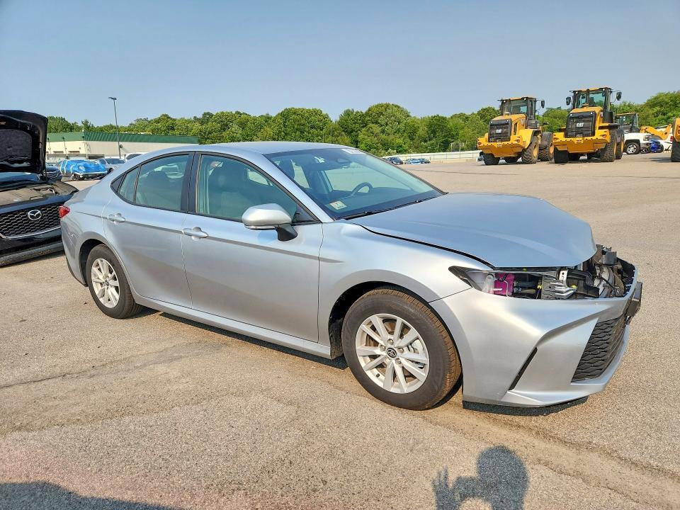 4T1DAACK3TU769800 2026 TOYOTA CAMRY photo no. 4
