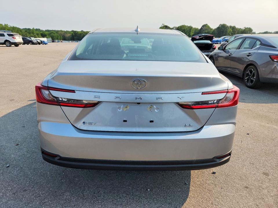 4T1DAACK3TU769800 2026 TOYOTA CAMRY photo no. 6