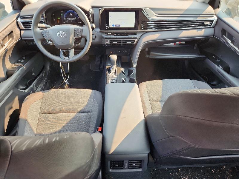 4T1DAACK3TU769800 2026 TOYOTA CAMRY photo no. 8