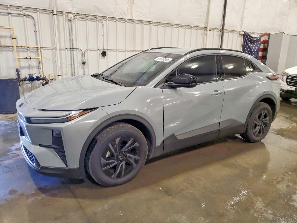 2026 TOYOTA C-HR JTMAAAADXTJ011787