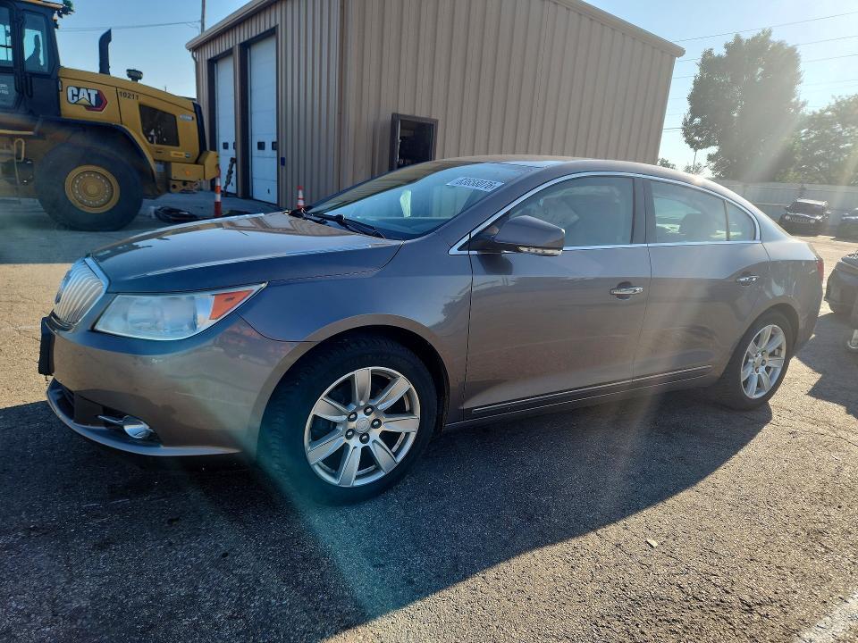 1G4GC5E33CF216749 2012 BUICK LACROSSE photo no. 1