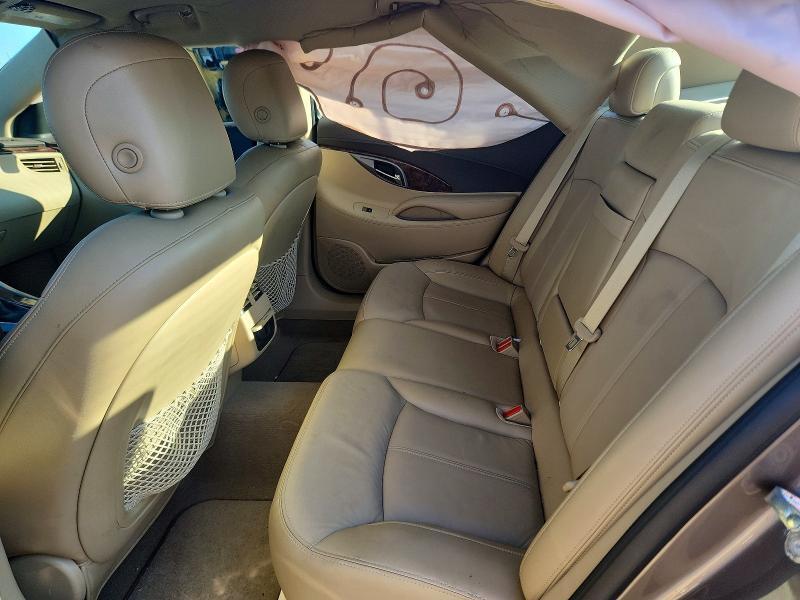 1G4GC5E33CF216749 2012 BUICK LACROSSE photo no. 10