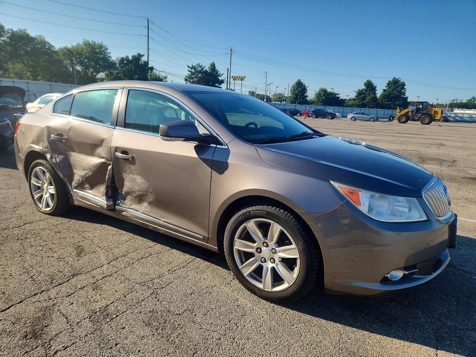 1G4GC5E33CF216749 2012 BUICK LACROSSE photo no. 4