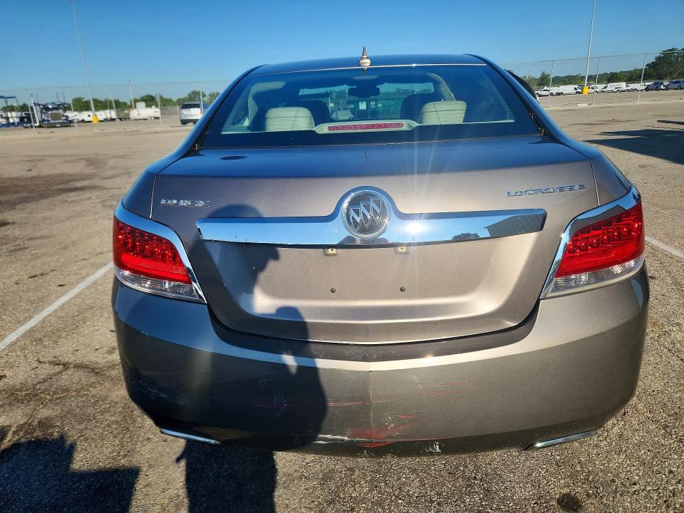 1G4GC5E33CF216749 2012 BUICK LACROSSE photo no. 6