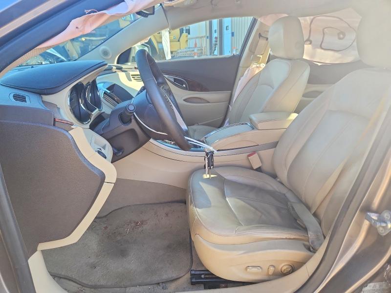 1G4GC5E33CF216749 2012 BUICK LACROSSE photo no. 7