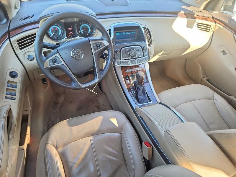 1G4GC5E33CF216749 2012 BUICK LACROSSE photo no. 8