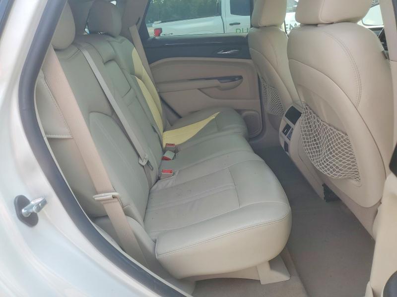 2012 CADILLAC SRX PERFORMANCE COLLECTION — Фото 11 из 13