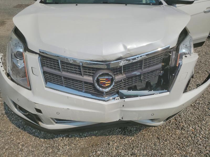 2012 CADILLAC SRX PERFORMANCE COLLECTION — Фото 12 из 13