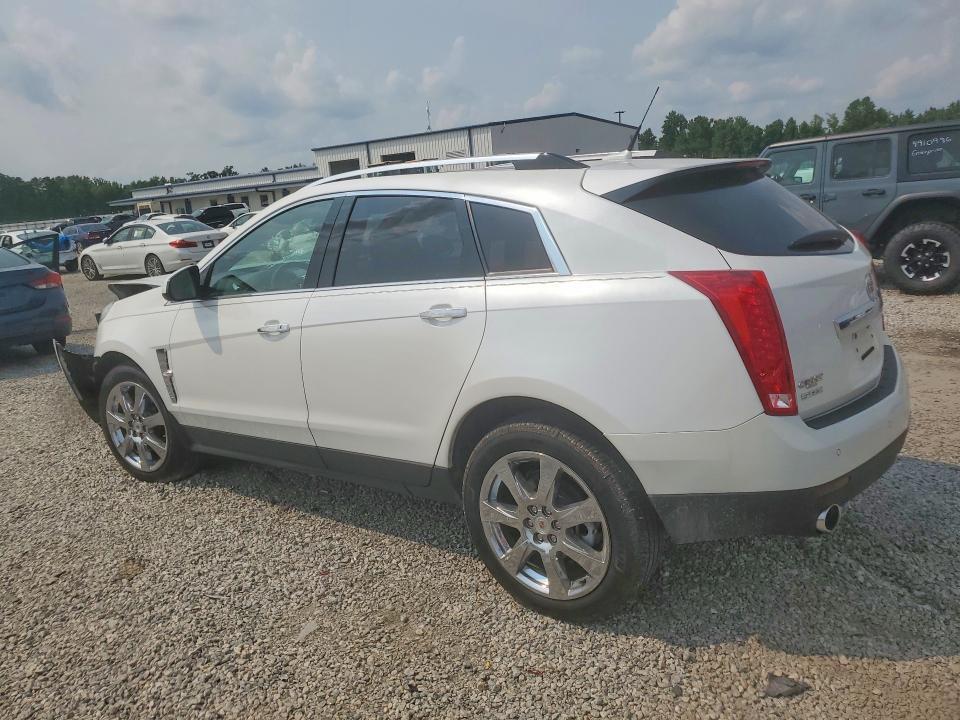2012 CADILLAC SRX PERFORMANCE COLLECTION — Фото 2 из 13