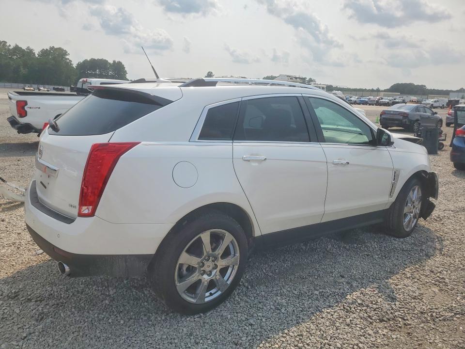 2012 CADILLAC SRX PERFORMANCE COLLECTION — Фото 3 из 13