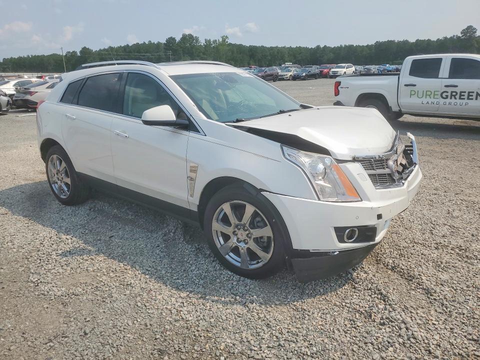 2012 CADILLAC SRX PERFORMANCE COLLECTION — Фото 4 из 13