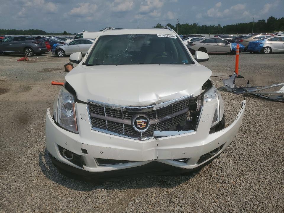 2012 CADILLAC SRX PERFORMANCE COLLECTION — Фото 5 из 13