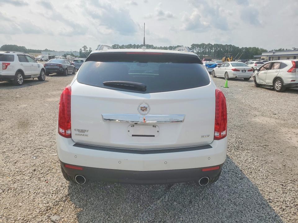 2012 CADILLAC SRX PERFORMANCE COLLECTION — Фото 6 из 13