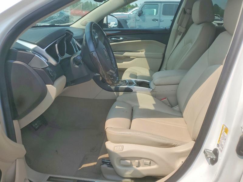 2012 CADILLAC SRX PERFORMANCE COLLECTION — Фото 7 из 13